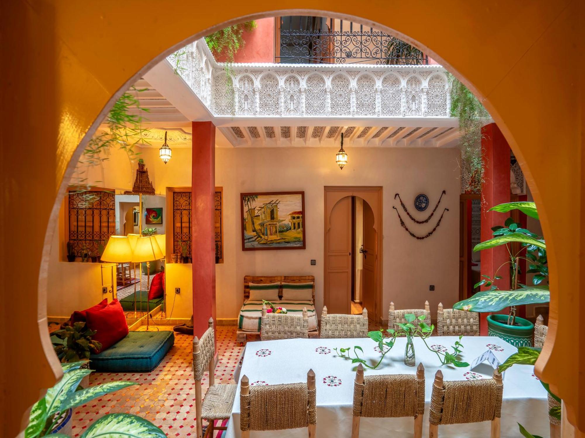 Dar Nakhla Bed & Breakfast