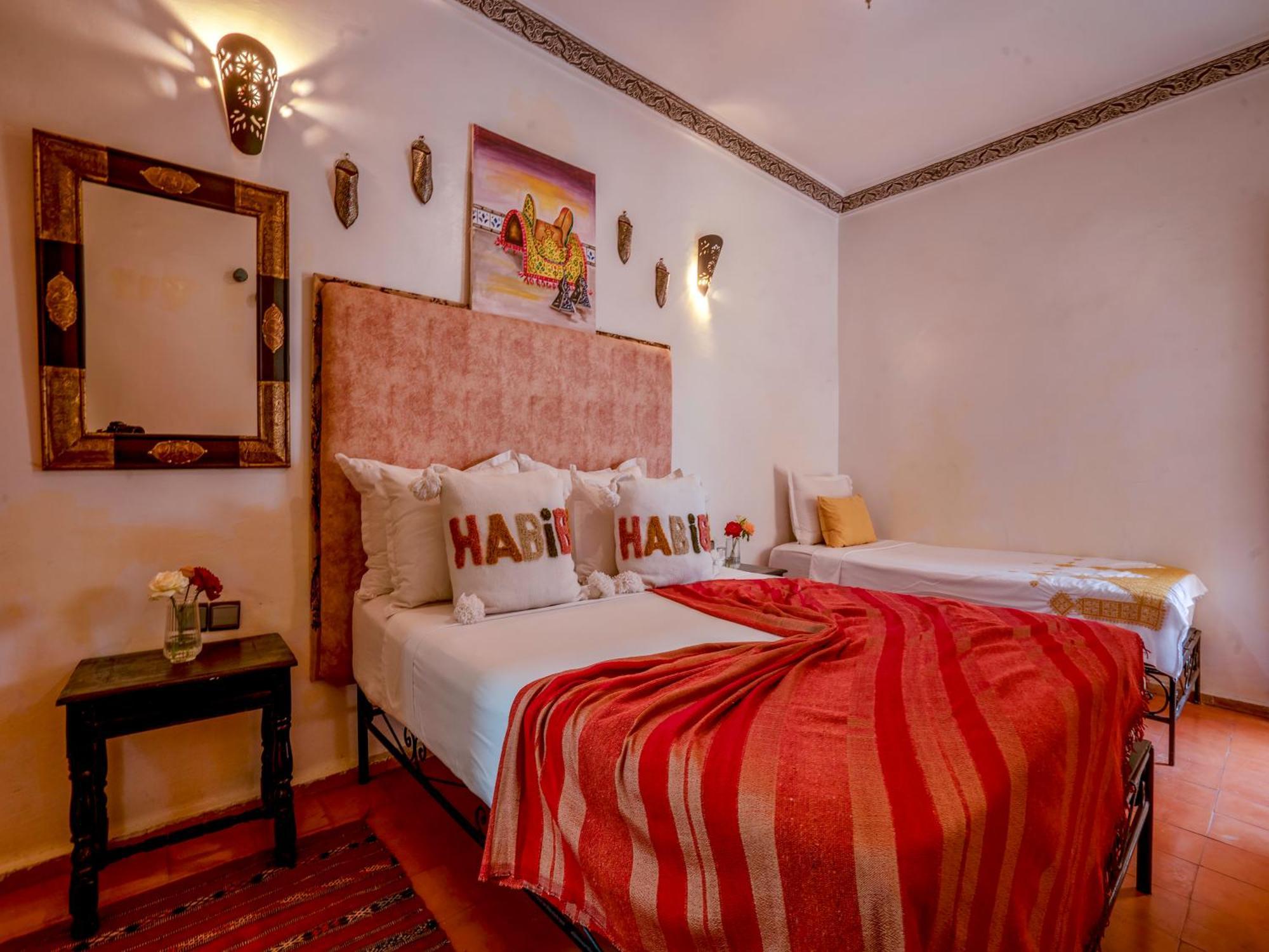 Bed & Breakfast Dar Nakhla Marrakesh